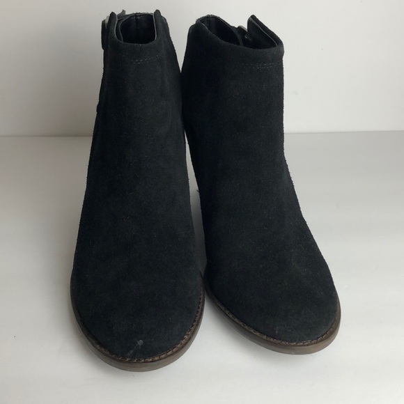 NEW Lucky Brand Yasine Ankle Boots Booties 9 - Picture 3 of 12